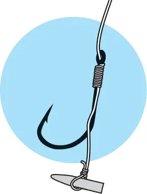 NextFish - Horgász webshop és horgászbolt - JAXON METHOD FEEDER HOOKS 6 0,22mm