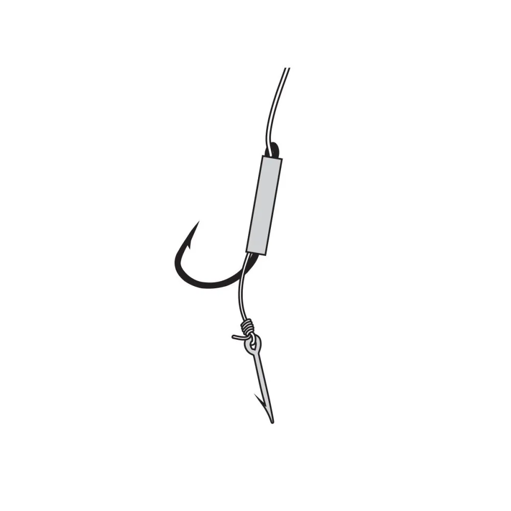 NextFish - Horgász webshop és horgászbolt - JAXON METHOD FEEDER HOOKS 8 0,22mm