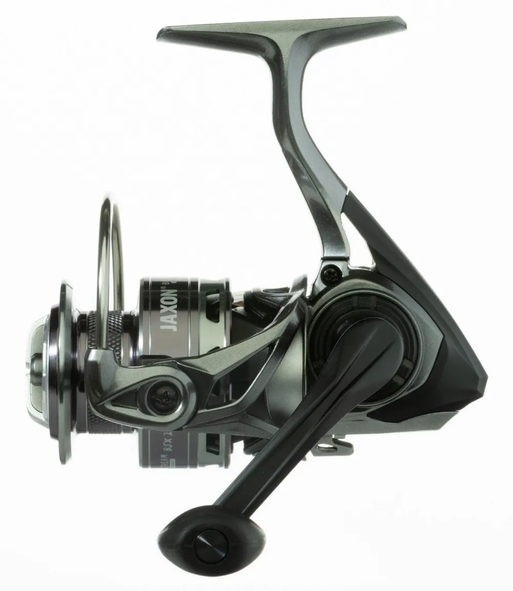 NextFish - Horgász webshop és horgászbolt - JAXON BLACK STREAM REEL 400 8-OWC pergető orsó