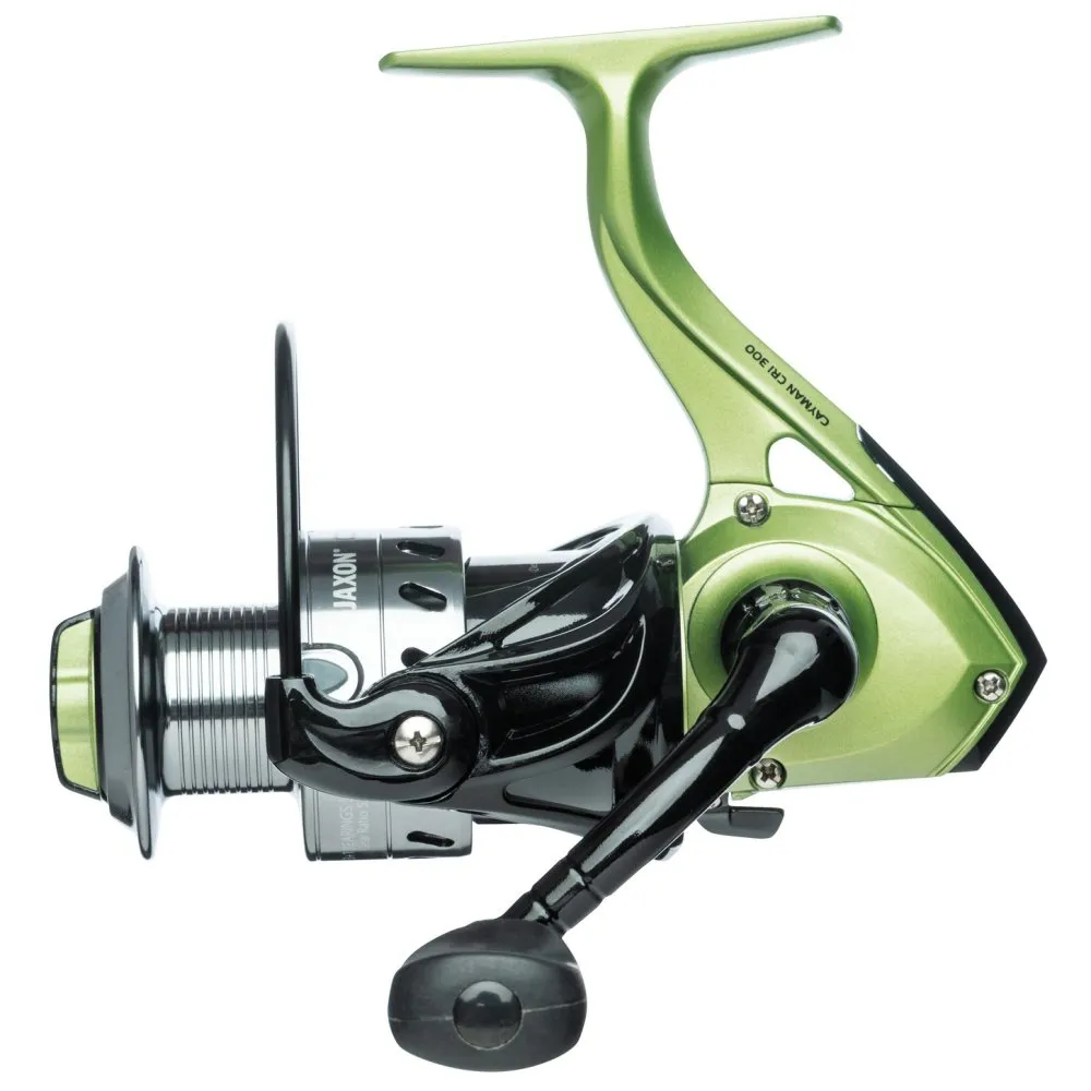 NextFish - Horgász webshop és horgászbolt - JAXON CAYMAN CRI REEL 100 4-OWC elsőfékes orsó