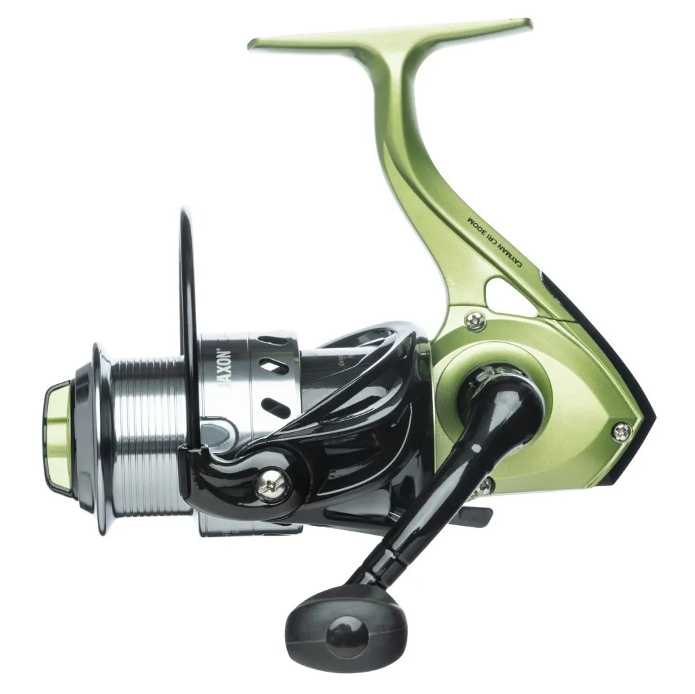 NextFish - Horgász webshop és horgászbolt - JAXON CAYMAN CRI REEL MATCH 200M 4-OWC match orsó