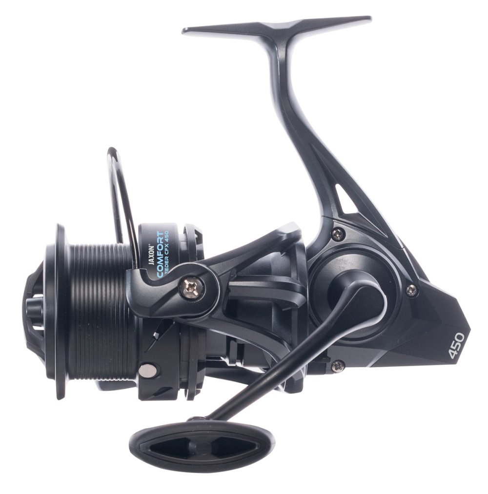 NextFish - Horgász webshop és horgászbolt - JAXON COMFORT FEEDER CFX REEL 350 6-OWC feeder orsó