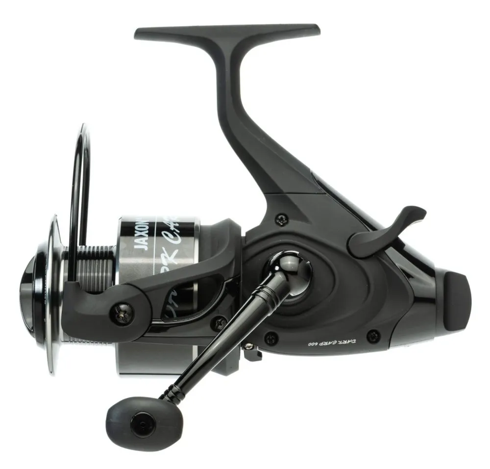 NextFish - Horgász webshop és horgászbolt - JAXON DARK CAPR REEL 400 6-OWC 1xnyeletőfékes orsó