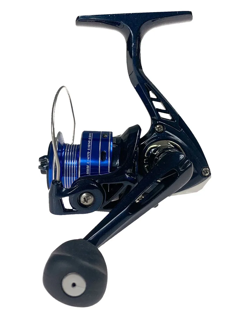 NextFish - Horgász webshop és horgászbolt - JAXON FROST UL REEL 50 3-OWC pergető orsó