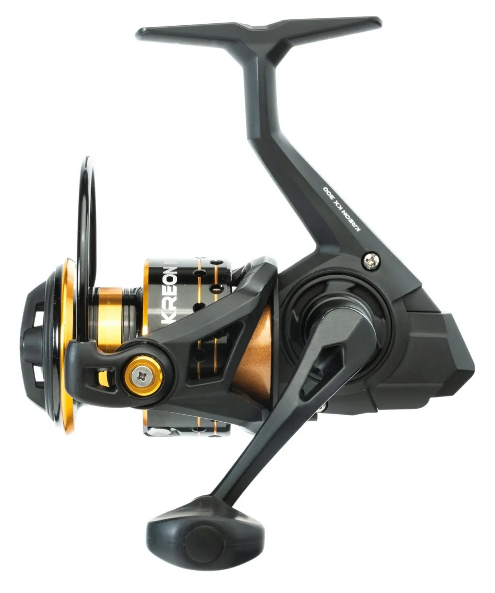 NextFish - Horgász webshop és horgászbolt - JAXON KREON KX REEL 400 5-OWC elsőfékes orsó