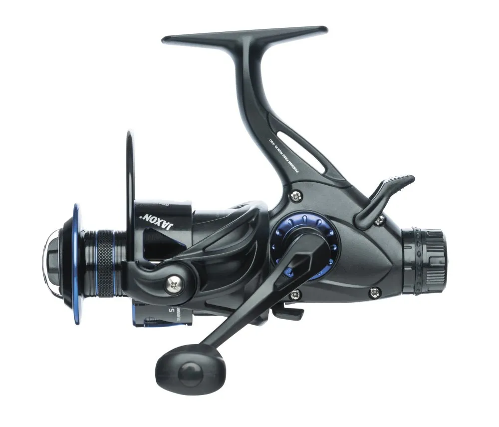 NextFish - Horgász webshop és horgászbolt - JAXON PASSION FREE RUN XL REEL 300 6-OWC nyeletőfékes orsó