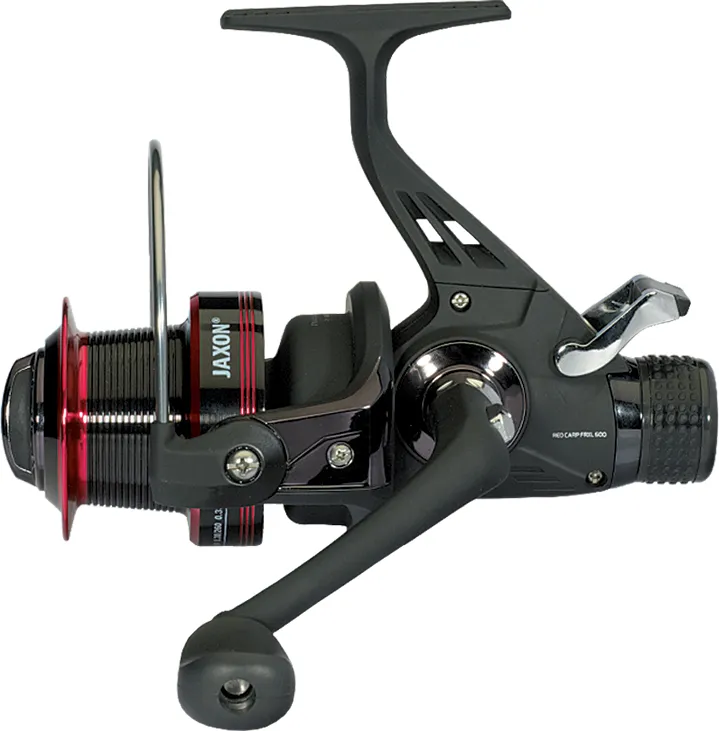 NextFish - Horgász webshop és horgászbolt - JAXON RED CARP FRXL REEL 300 8-OWC 1x nyeletőfékes orsó