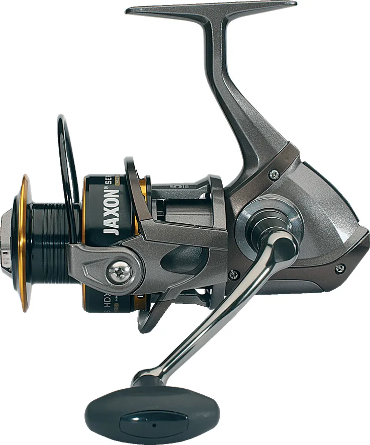 NextFish - Horgász webshop és horgászbolt - JAXON SERINUS HDX REEL 600 8-OWC pergető orsó