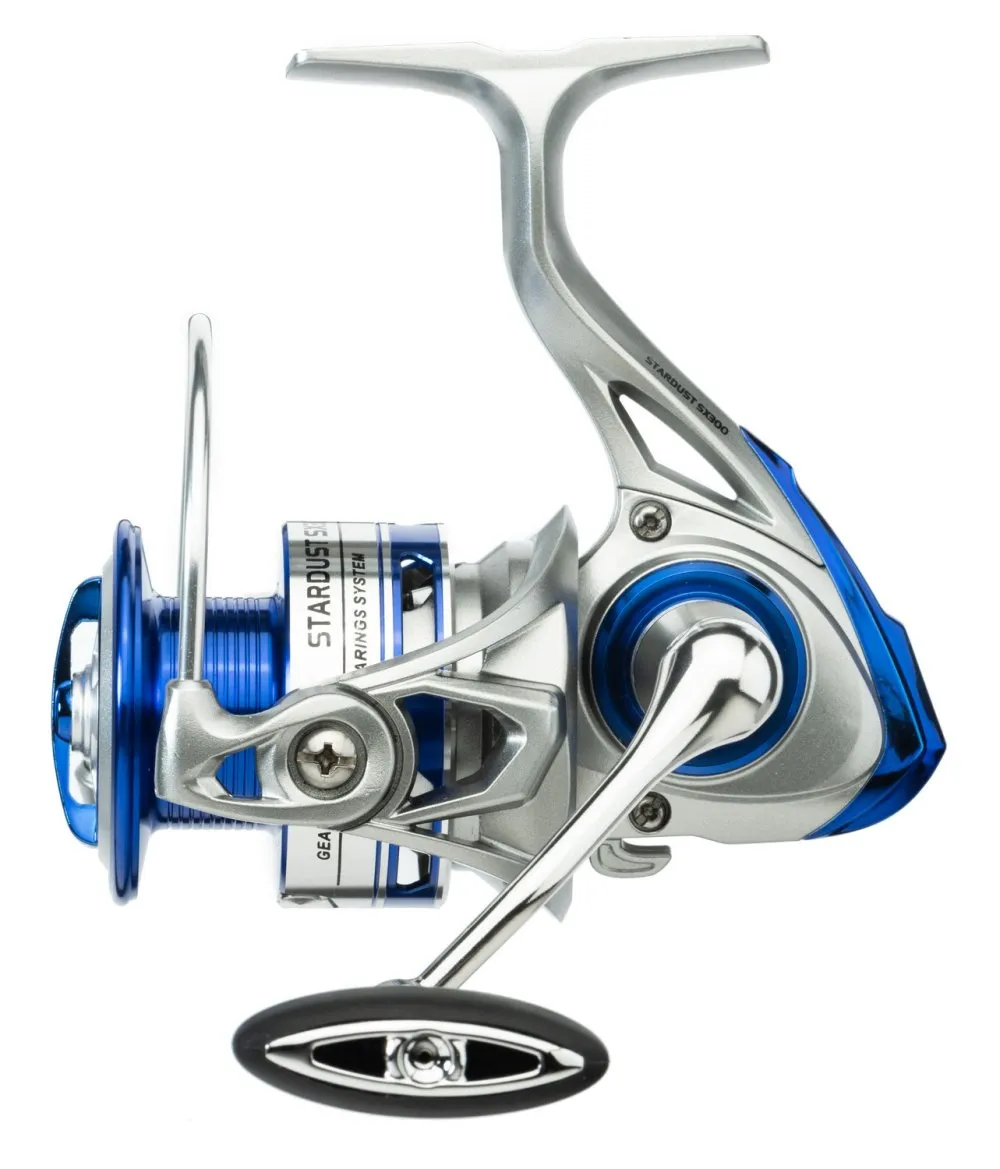 NextFish - Horgász webshop és horgászbolt - JAXON STARDUST SX REEL 200 6-OWC pergető orsó