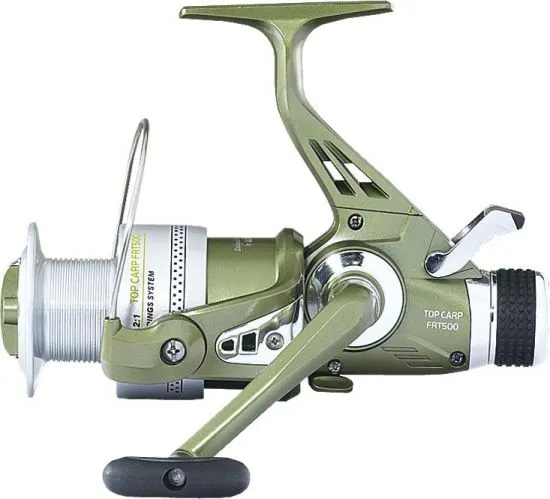 NextFish - Horgász webshop és horgászbolt - JAXON TOP CARP FRT 400 nyeletőfékes orsó