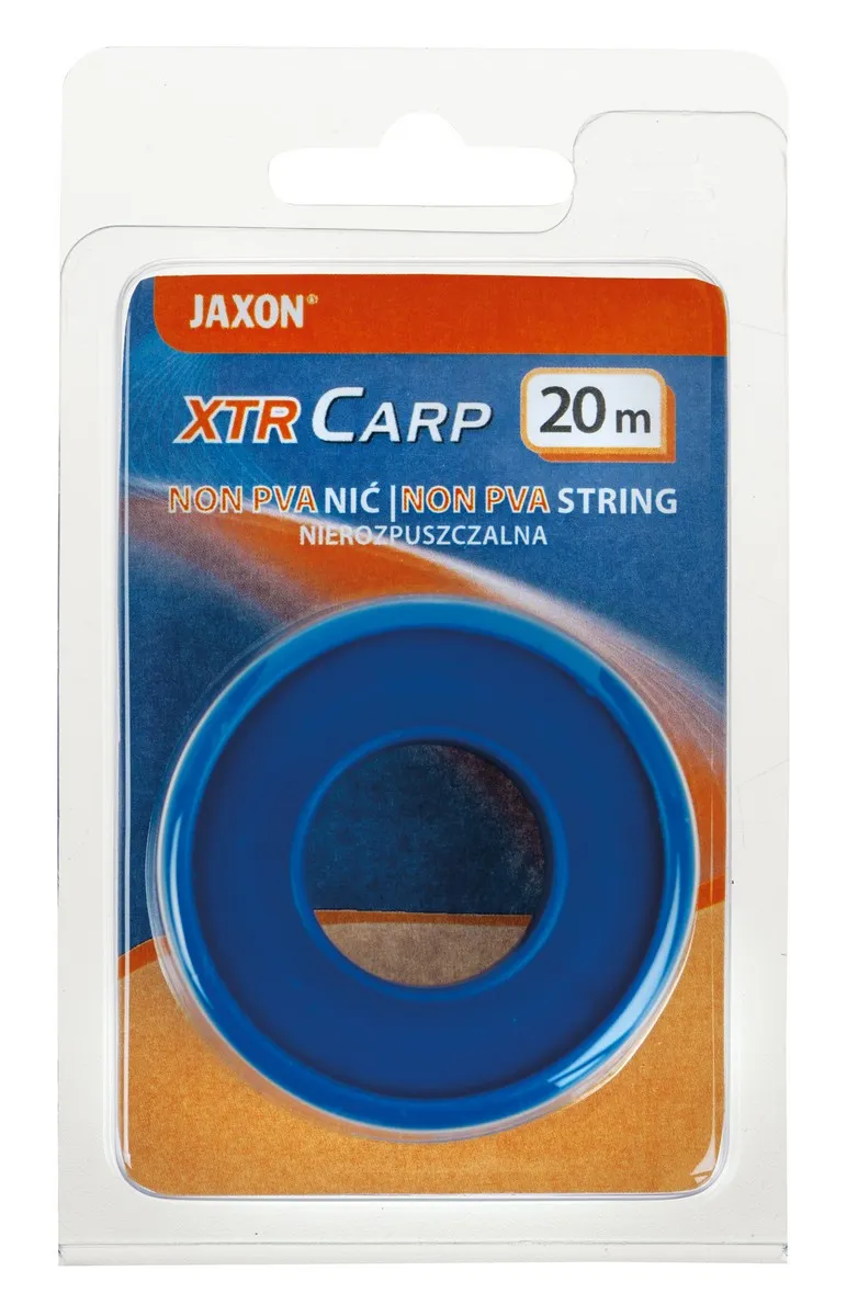 NextFish - Horgász webshop és horgászbolt - JAXON NON PVA STRING - STRONG 20m