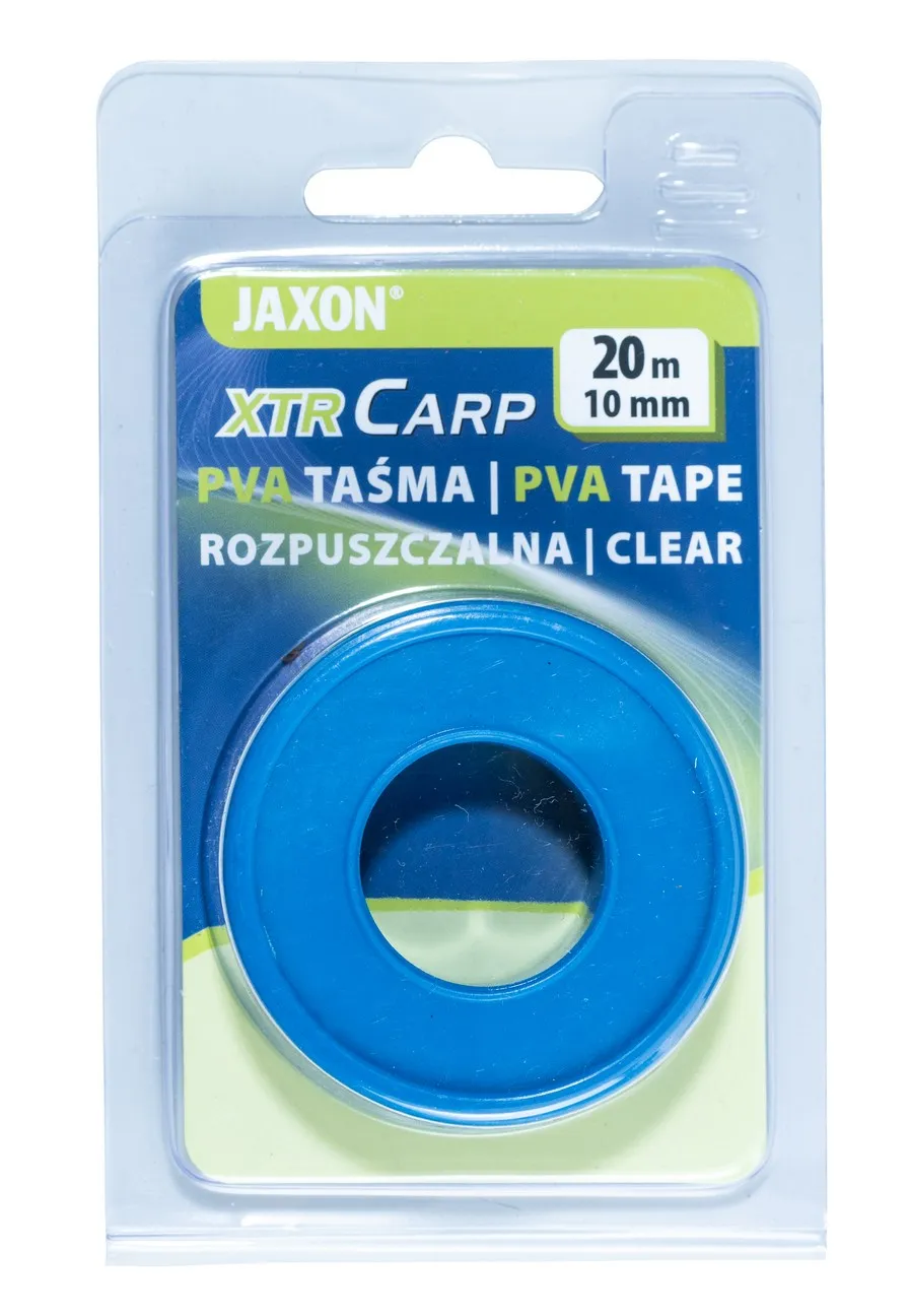 NextFish - Horgász webshop és horgászbolt - JAXON PVA CLEAR TAPE 10mm 20m