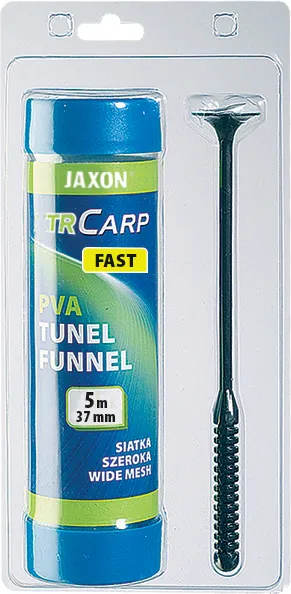 NextFish - Horgász webshop és horgászbolt - JAXON FUNNEL PVA 37mm 5m