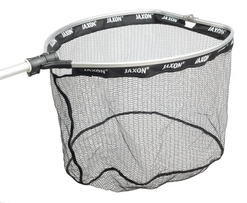 NextFish - Horgász webshop és horgászbolt - JAXON LANDING NET 240cm 15x6mm