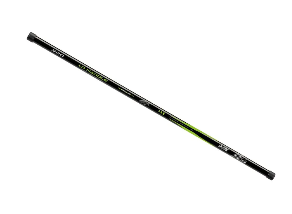 NextFish - Horgász webshop és horgászbolt - JAXON LANDING NET HANDLE CARBON 350cm