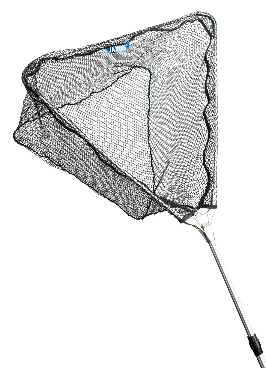 NextFish - Horgász webshop és horgászbolt - JAXON LANDING NET SAFE B ALU 190cm 12mm