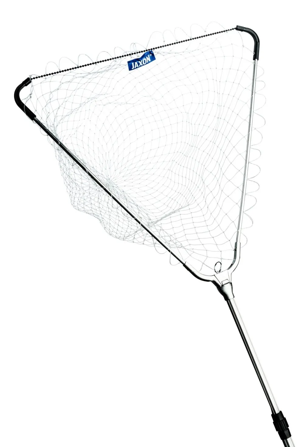 NextFish - Horgász webshop és horgászbolt - JAXON LANDING NET METAL SAFE NYLON NET 260cm 25mm