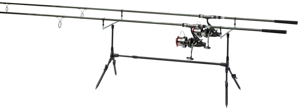 NextFish - Horgász webshop és horgászbolt - JAXON ROD POD BASIC CARP 0,9kg 78/128x23/35x39x38cm