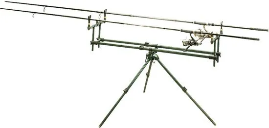 NextFish - Horgász webshop és horgászbolt - JAXON CARP TRIBUTE 3,2kg 83/123x58/100x50x24cm ROD POD