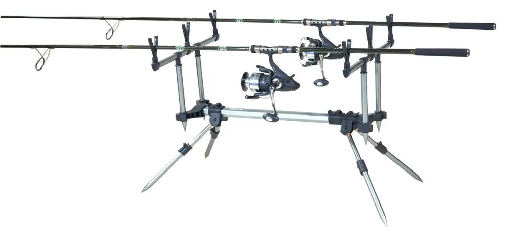 NextFish - Horgász webshop és horgászbolt - JAXON ROD POD J-PRO 75/118cm 28/41cm 50/22cm