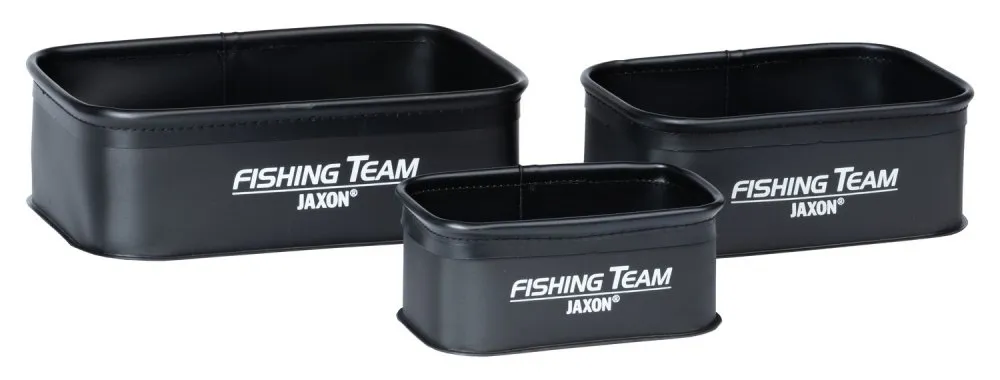 NextFish - Horgász webshop és horgászbolt - JAXON EVA CONTAINER SET 1l, 2,5l, 4l