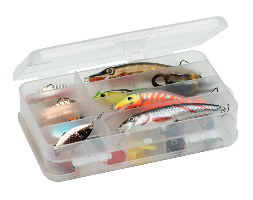 NextFish - Horgász webshop és horgászbolt - JAXON DOUBLE SIDE BOX 103 19/11/5cm