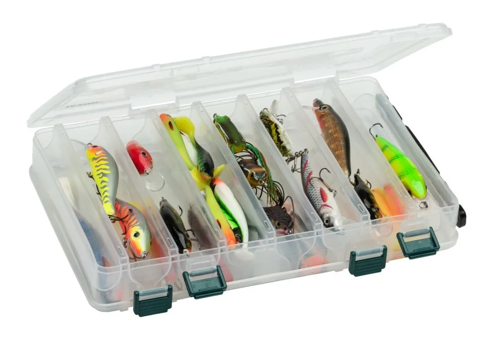 NextFish - Horgász webshop és horgászbolt - JAXON DOUBLE SIDE BOX 139 28/18/5cm