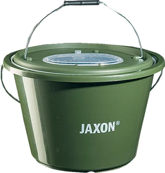 NextFish - Horgász webshop és horgászbolt - JAXON BUCKET 163 40/25cm 15l