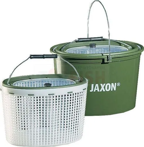 NextFish - Horgász webshop és horgászbolt - JAXON BUCKET 165 30/22/22cm 6l vödör 