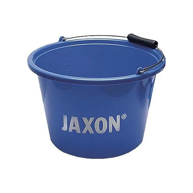 NextFish - Horgász webshop és horgászbolt - JAXON GROUNDBAIT BUCKET WITH LID 181A 12l vödör