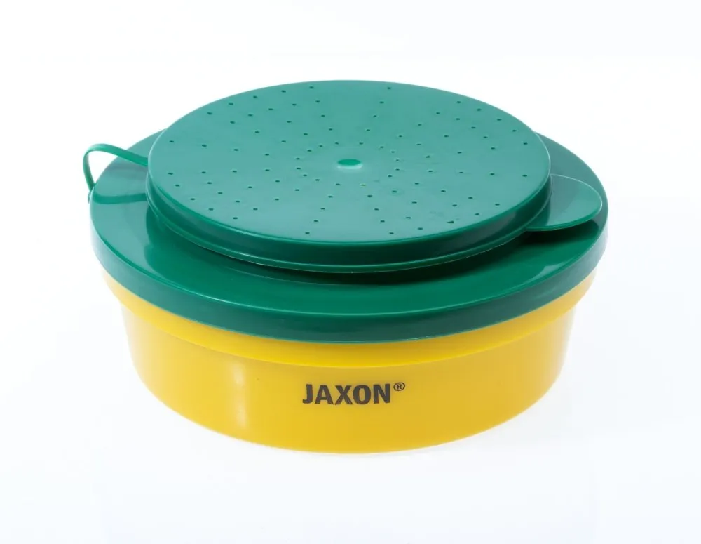 NextFish - Horgász webshop és horgászbolt - JAXON BOX FOR BAITS 15/7cm