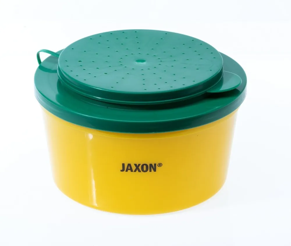 NextFish - Horgász webshop és horgászbolt - JAXON BOX FOR BAITS 15/10cm