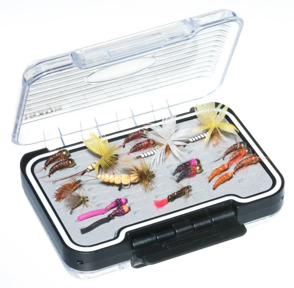 NextFish - Horgász webshop és horgászbolt - JAXON JAXON FLY MAX 2 BOX 11/8/4cm