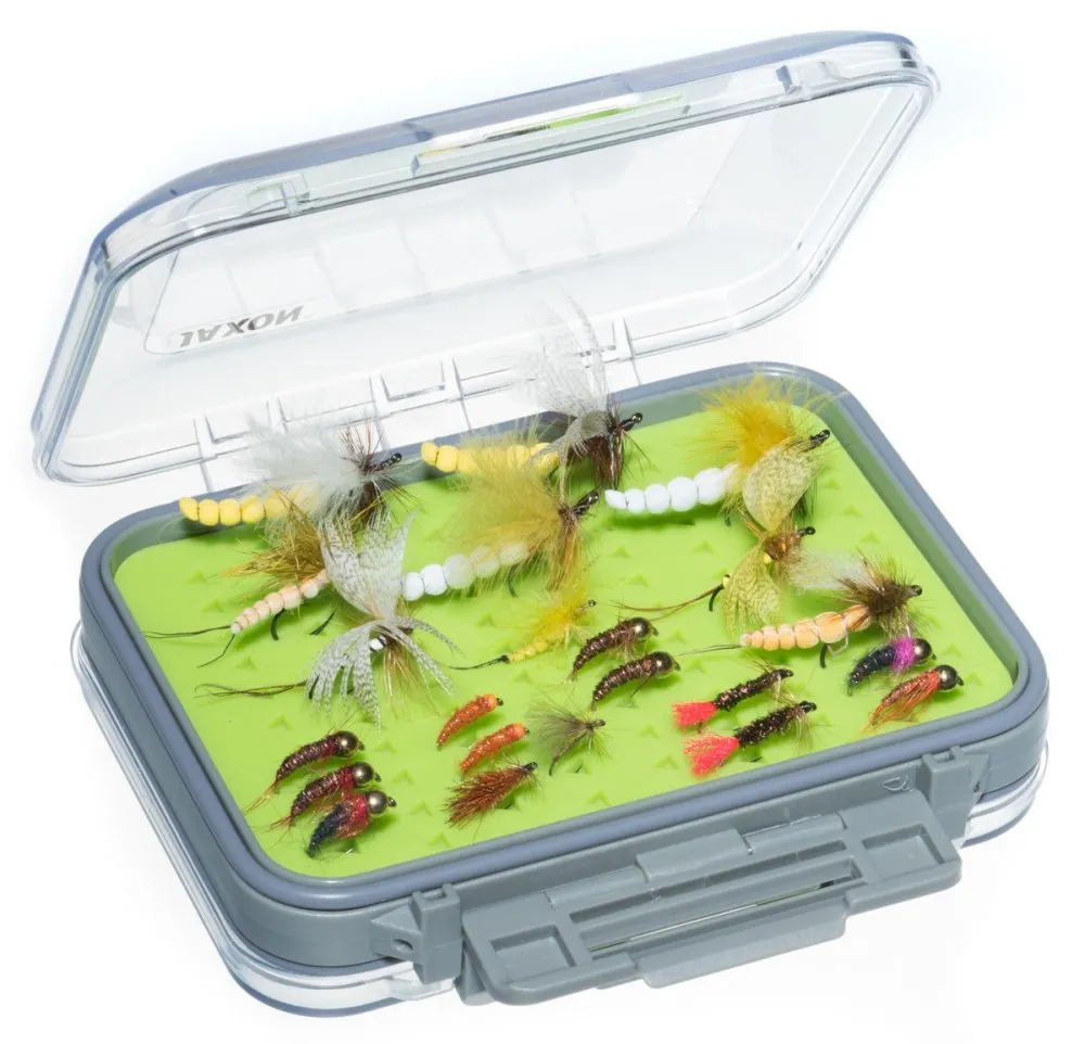 NextFish - Horgász webshop és horgászbolt - JAXON JAXON FLY MAX 2 BOX 13/10/4cm