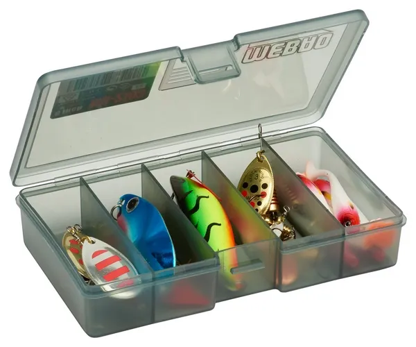 NextFish - Horgász webshop és horgászbolt - JAXON S-LINE FISHING BOX 15/9/3cm