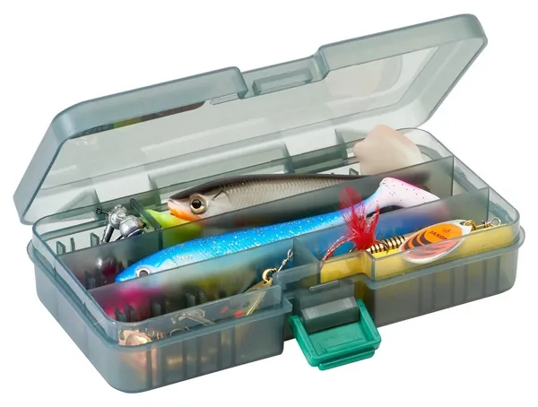 NextFish - Horgász webshop és horgászbolt - JAXON S-LINE FISHING BOX 16/9/3cm