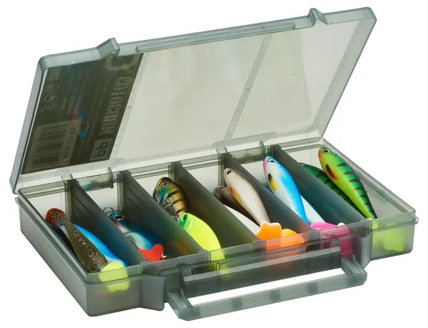 NextFish - Horgász webshop és horgászbolt - JAXON S-LINE FISHING BOX 25/17/4cm