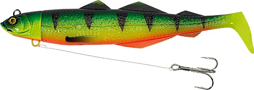 NextFish - Horgász webshop és horgászbolt - JAXON INTENSA TROLL 102E E 23cm 86g/158g