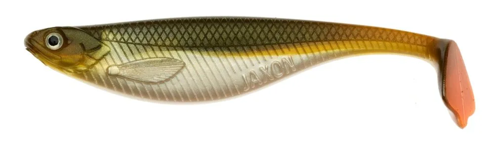 NextFish - Horgász webshop és horgászbolt - JAXON INTENSA HEGEMON SOFT LURES V 7cm