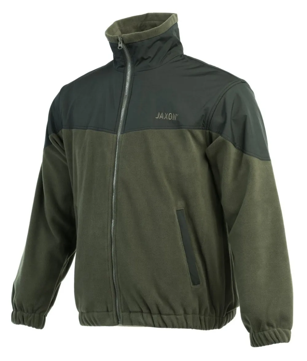 NextFish - Horgász webshop és horgászbolt - JAXON FLEECE JACKET L Fleece 300 kabát