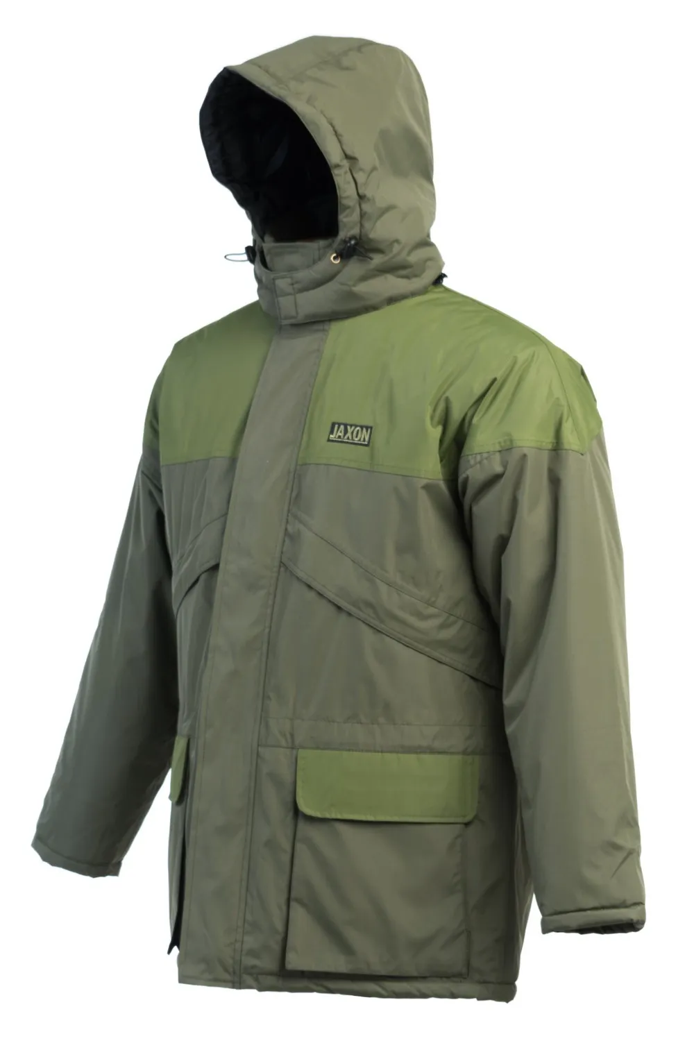 NextFish - Horgász webshop és horgászbolt - JAXON JACKET JAXON FISHING TRIP L kabát