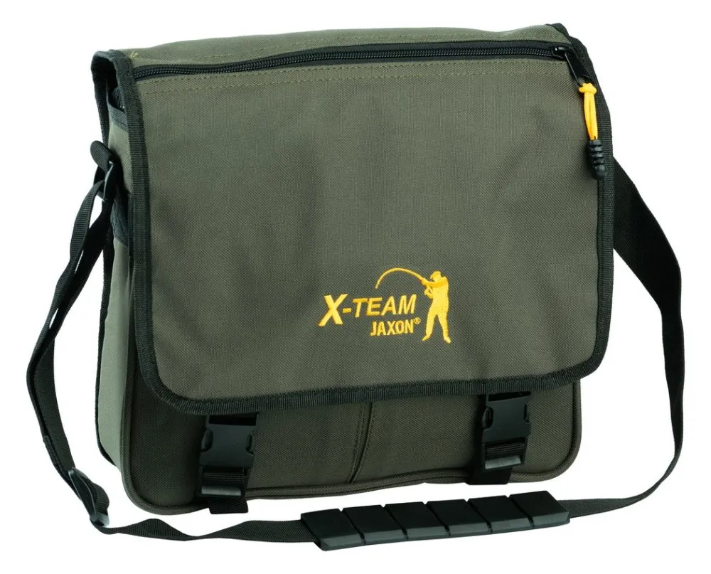 NextFish - Horgász webshop és horgászbolt - JAXON FISHING TEAM BAG 28/8/24cm