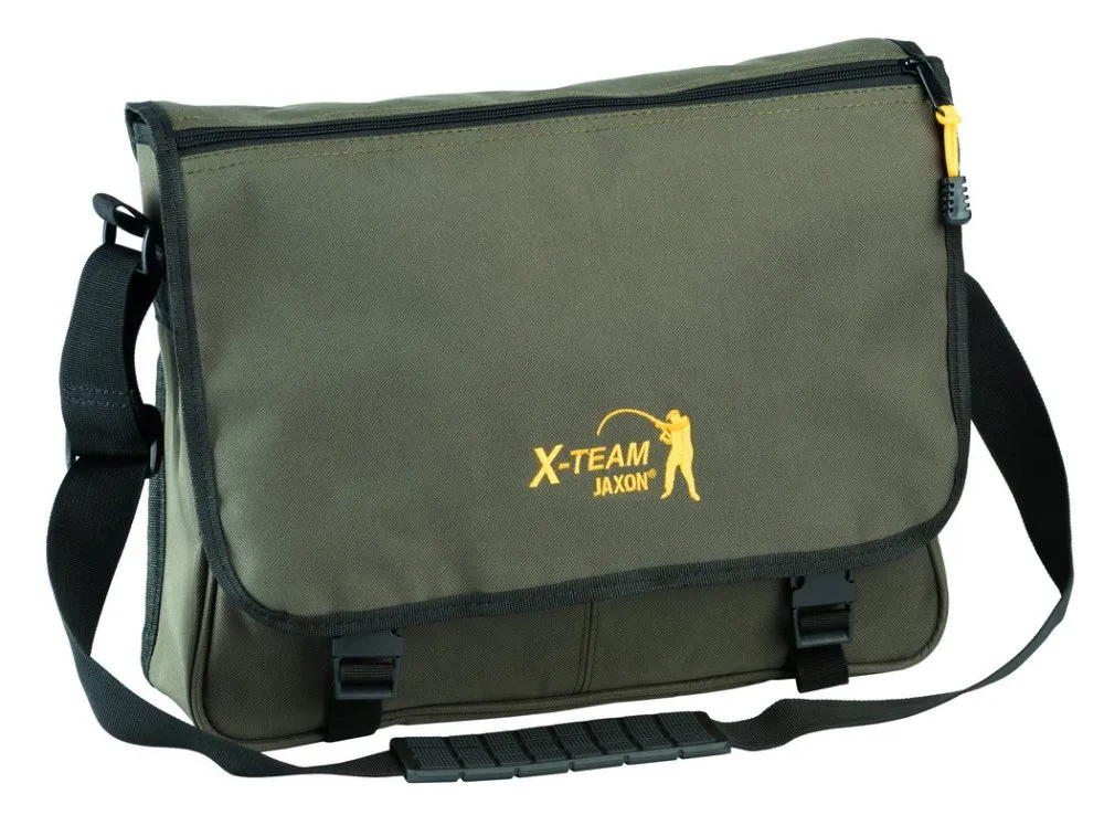 NextFish - Horgász webshop és horgászbolt - JAXON FISHING TEAM BAG 37/9/29cm