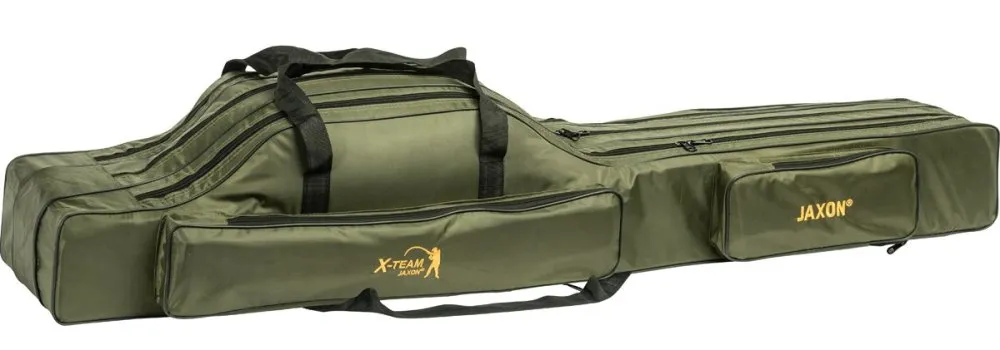 NextFish - Horgász webshop és horgászbolt - JAXON THREE COMPARTMENT HOLDALL 100cm