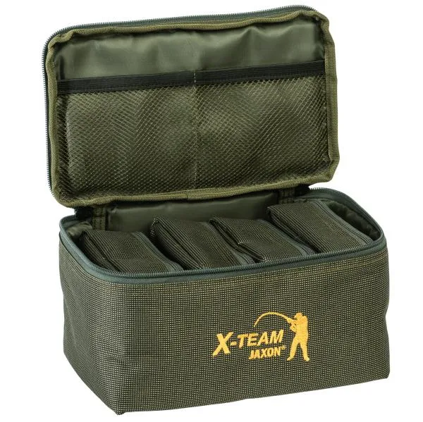 NextFish - Horgász webshop és horgászbolt - JAXON CARP ACCESSORIES BAG 25/16/12cm