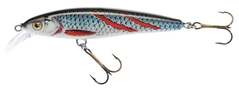 NextFish - Horgász webshop és horgászbolt - JAXON HOLO SELECT ALBA TWITCH LURES 7,5cm SU KSN