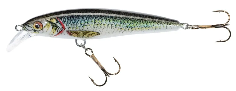 NextFish - Horgász webshop és horgászbolt - JAXON HOLO SELECT ALBA TWITCH LURES 7,5cm SU R