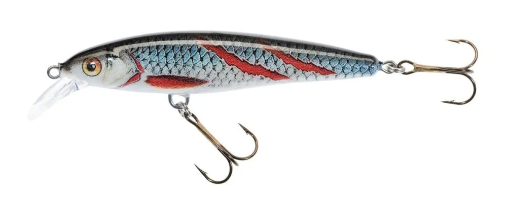 NextFish - Horgász webshop és horgászbolt - JAXON HOLO SELECT ALBA TWITCH LURES 9,0cm SU KSN