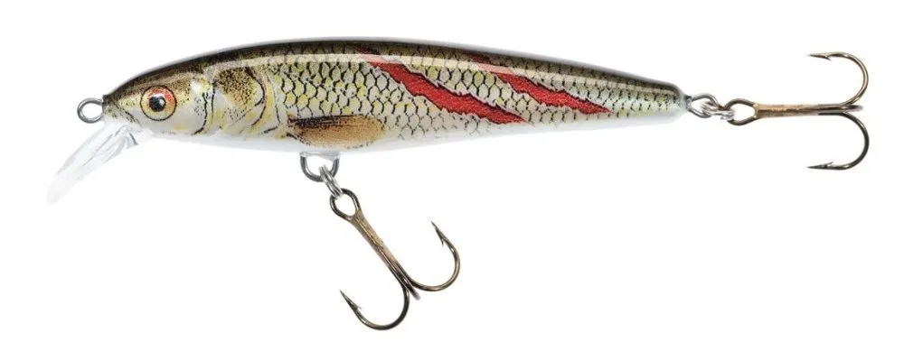 NextFish - Horgász webshop és horgászbolt - JAXON HOLO SELECT ALBA TWITCH LURES 9,0cm SU KSX