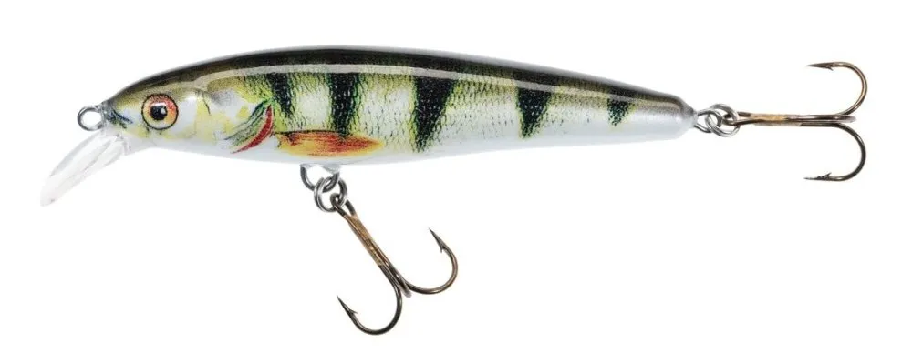 NextFish - Horgász webshop és horgászbolt - JAXON HOLO SELECT ALBA TWITCH LURES 9,0cm SU OP